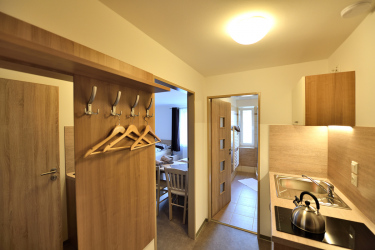Ubytování Broumovsko nabízí krásné nové apartmány ve Žďáru nad Metují.